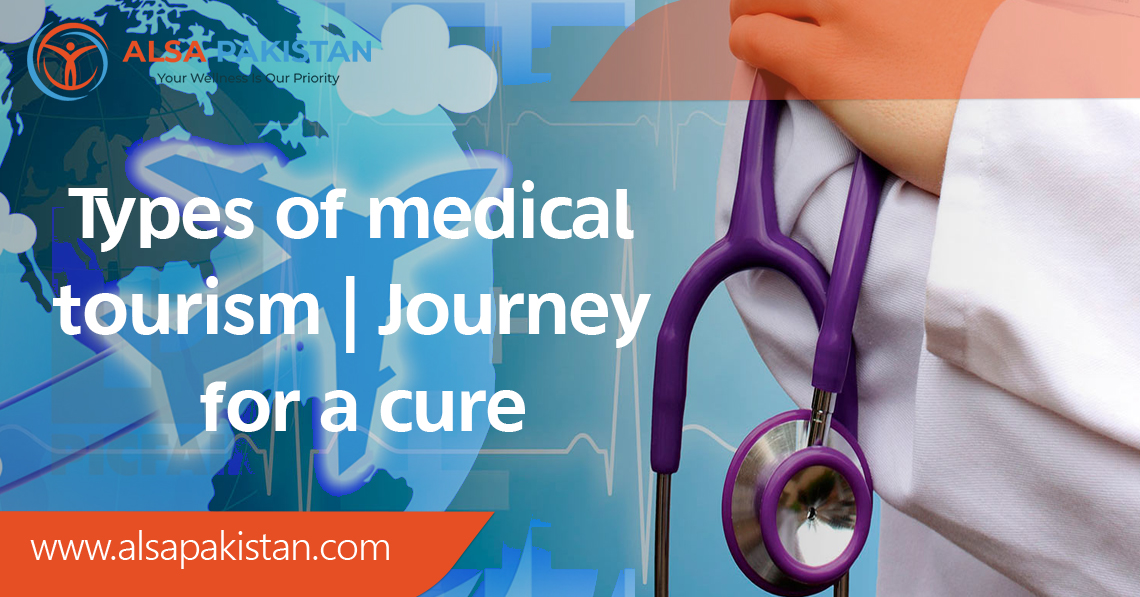 Types of medical tourism Journey for a cure