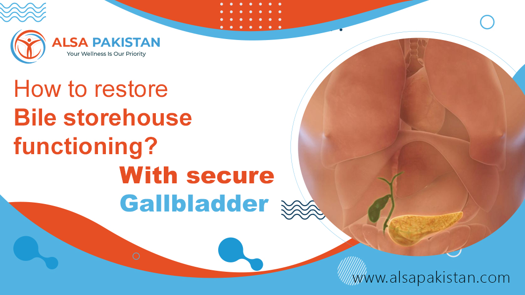 Secure Gallbladder removal