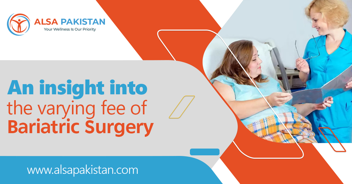 Fee of bariatric surgery