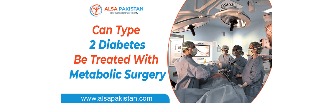 Treated with Metabolic surgery