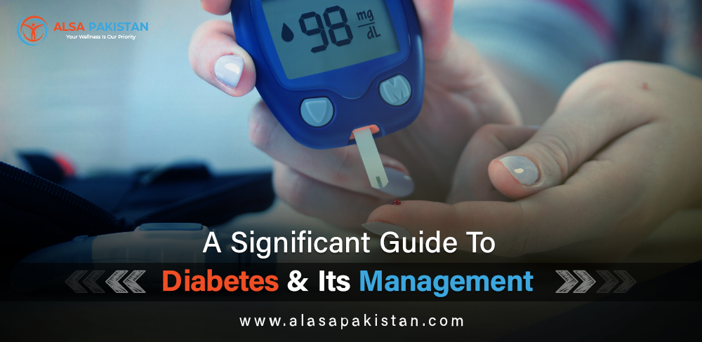 significant guide to diabetes