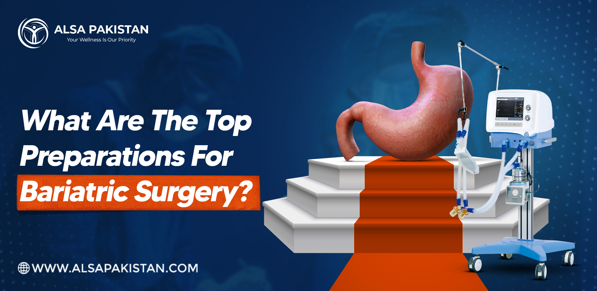 What Are The Top Preparations For Bariatric Surgery?